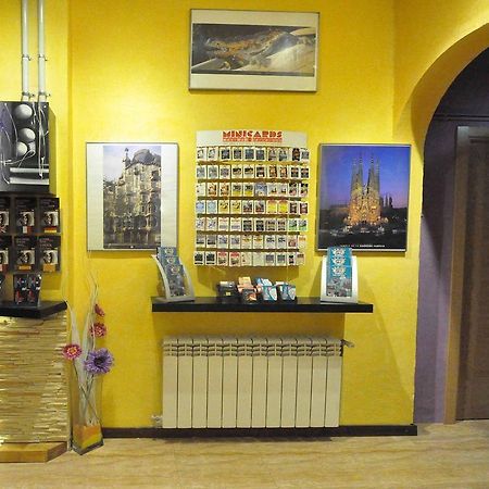 Barcelona Gotic Guesthouse Екстер'єр фото