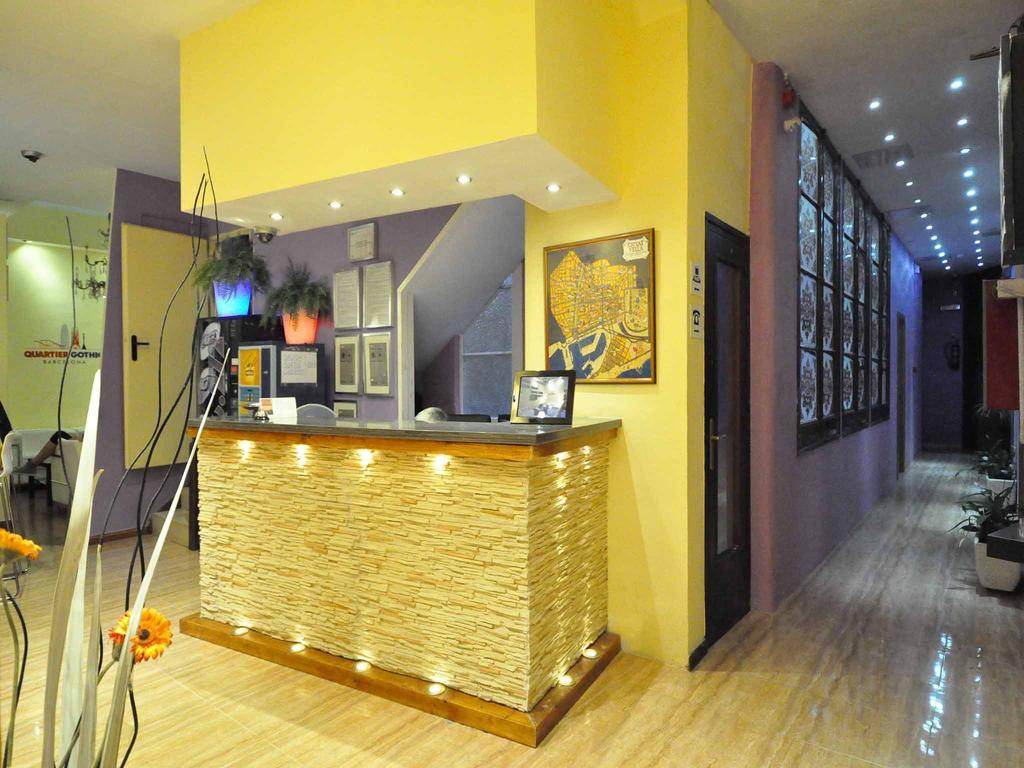 Barcelona Gotic Guesthouse Екстер'єр фото